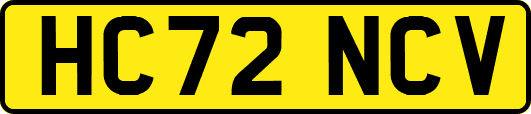 HC72NCV