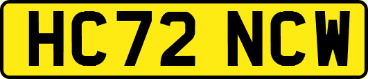 HC72NCW