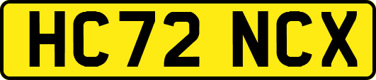 HC72NCX