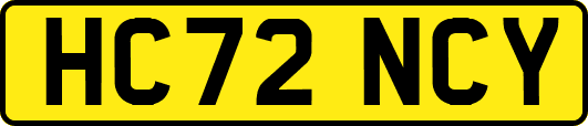 HC72NCY