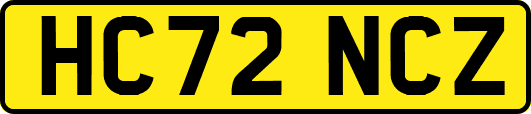 HC72NCZ
