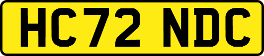 HC72NDC