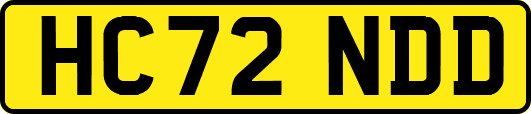 HC72NDD