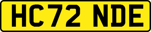HC72NDE
