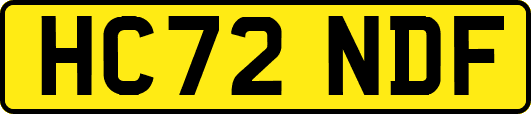 HC72NDF