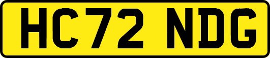 HC72NDG