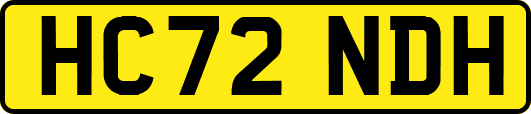 HC72NDH