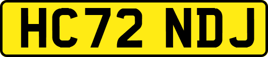 HC72NDJ