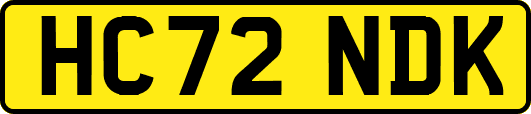 HC72NDK