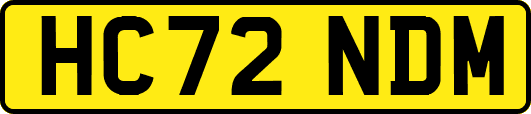HC72NDM