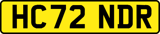 HC72NDR