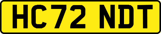 HC72NDT