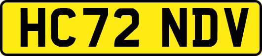 HC72NDV