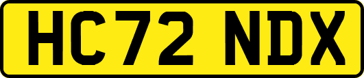 HC72NDX