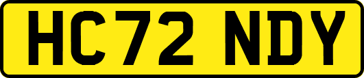 HC72NDY