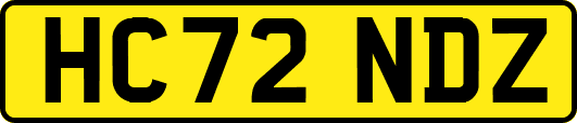 HC72NDZ