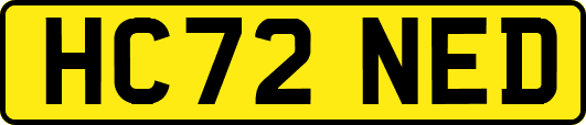 HC72NED