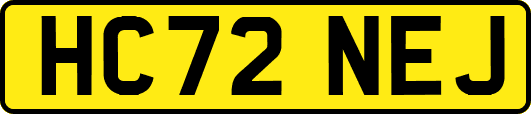 HC72NEJ