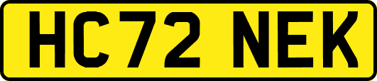 HC72NEK