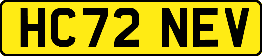 HC72NEV