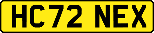HC72NEX