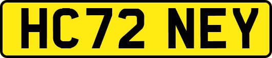 HC72NEY