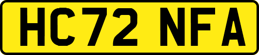 HC72NFA