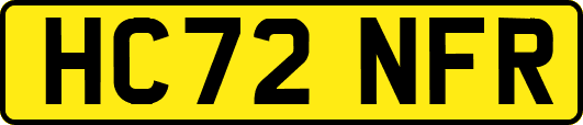 HC72NFR