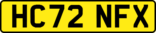 HC72NFX