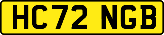 HC72NGB