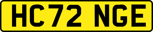 HC72NGE