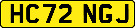 HC72NGJ