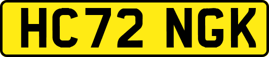 HC72NGK