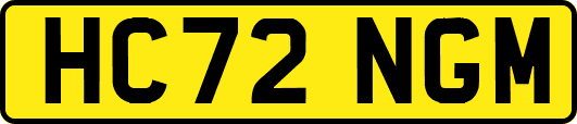 HC72NGM