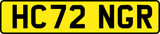 HC72NGR