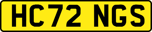 HC72NGS