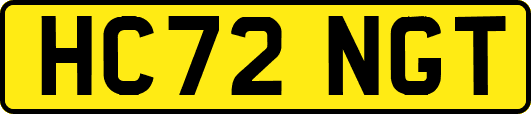 HC72NGT