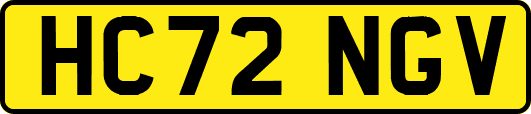 HC72NGV