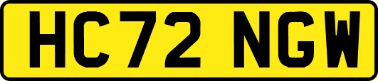 HC72NGW