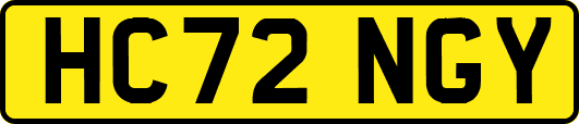 HC72NGY