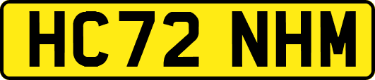 HC72NHM