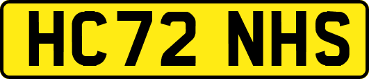 HC72NHS