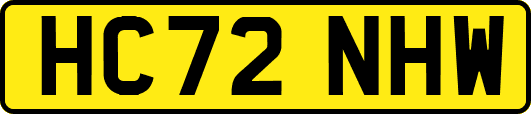HC72NHW