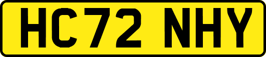 HC72NHY