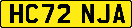 HC72NJA