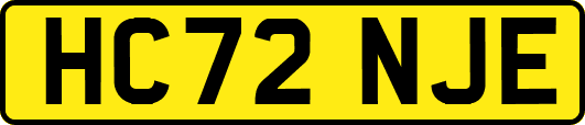 HC72NJE