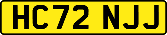 HC72NJJ