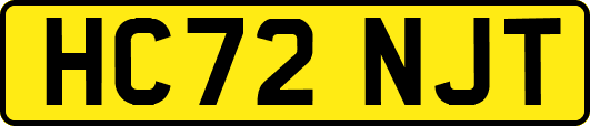 HC72NJT