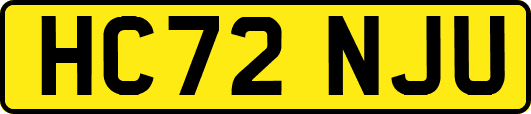 HC72NJU