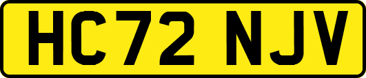 HC72NJV